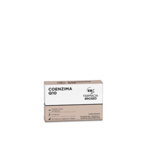 EB COENZIMA Q10 E30 CAP