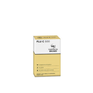 EB FLU C 20 COMPRIMIDOS EFERVESCENTES
