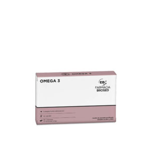 EB OMEGA 3 30 CAPSULAS