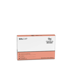 EB SOLCAP 30 CAPS