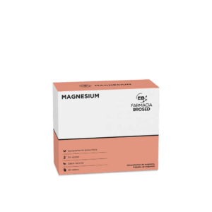 EB MAGNESIO 20 SOBRES