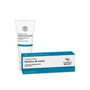 EB CREMA PIES MANTECA DE KARITE