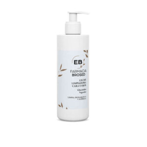 EB LECHE LIMPIADORA CARA Y OJOS 400 ML