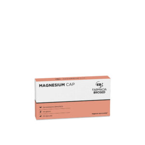 EB MAGNESIO CAPSULAS 30 CP