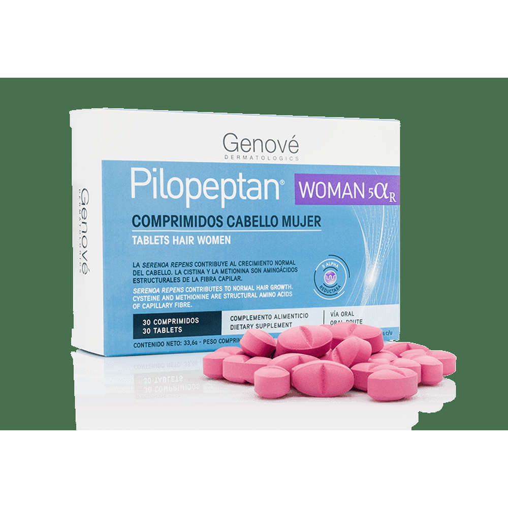 PILOPEPTAN WOMAN 5 ALFA R 30 COMP