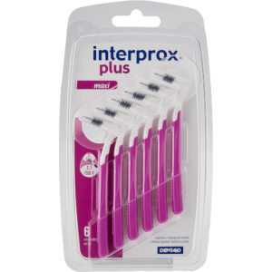 CEPILLO DENTAL INTERPROXIMAL INTERPROX PLUS MAXI