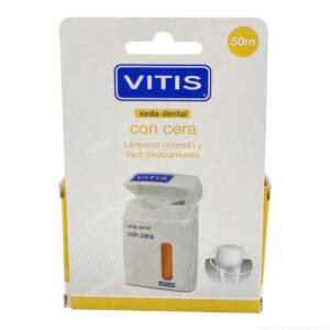 SEDA VITIS DENTAL CON CERA