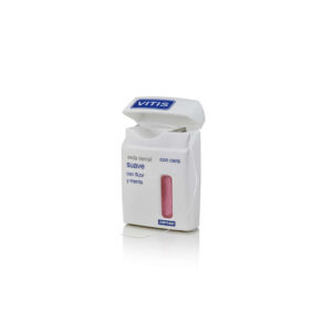 VITIS SEDA DENTAL CON FLÚOR Y MENTA SUAVE 50 M