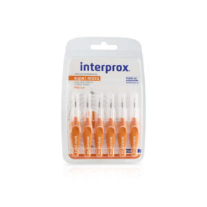 CEPILLO ESPACIO INTERPROXIMAL INTERPROX SUPER MICRO