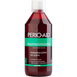 PERIO·AID COLUTORIO MANTENIMIENTO 500 ML