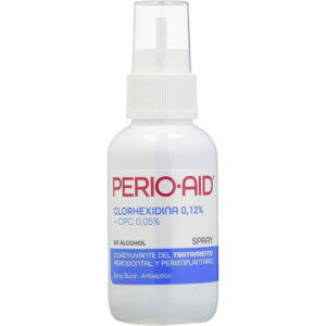 PERIO·AID 0.12 TRATAMIENTO SPRAY 50 ML