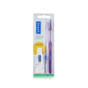 CEPILLO DENTAL ADULTO VITIS SUAVE DUPLO