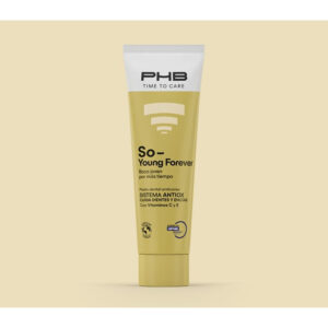 PHB TIME TO CARE SO BALANCED DENTÍFRICO 75 ML SABOR MENTA SUAVE