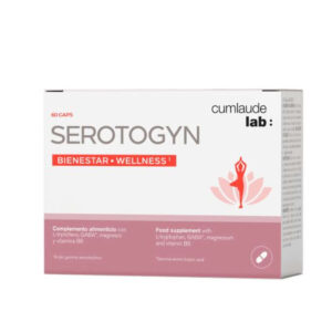 RILASTIL CUMLAUDE LAB SEROTOGYN 60 CAPS