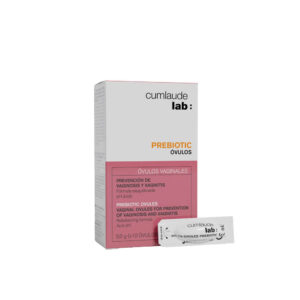CUMLAUDE LAB PREBIOTIC OVULOS 10 OVULOS