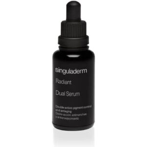 SINGULADERM RADIANT DUAL SERUM 1 ENVASE 30 ML CON GOTERO