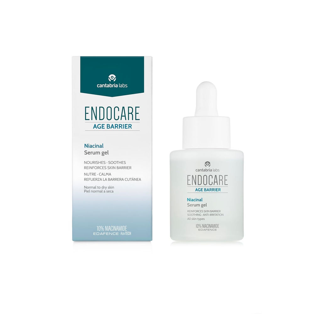 ENDOCARE AGE BARRIER NIA GEL 30 ML