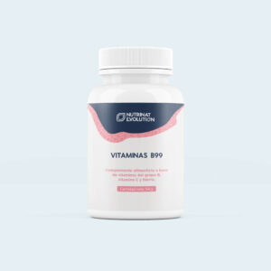 NUTRINAT VITAMINAS B99 60 COMP.