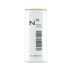 ALGEMICA N19 CAPSULAS ESTRES CONTROL