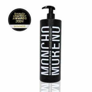 MONCHO MORENO CHAMPU BATMAN DETOX 1L