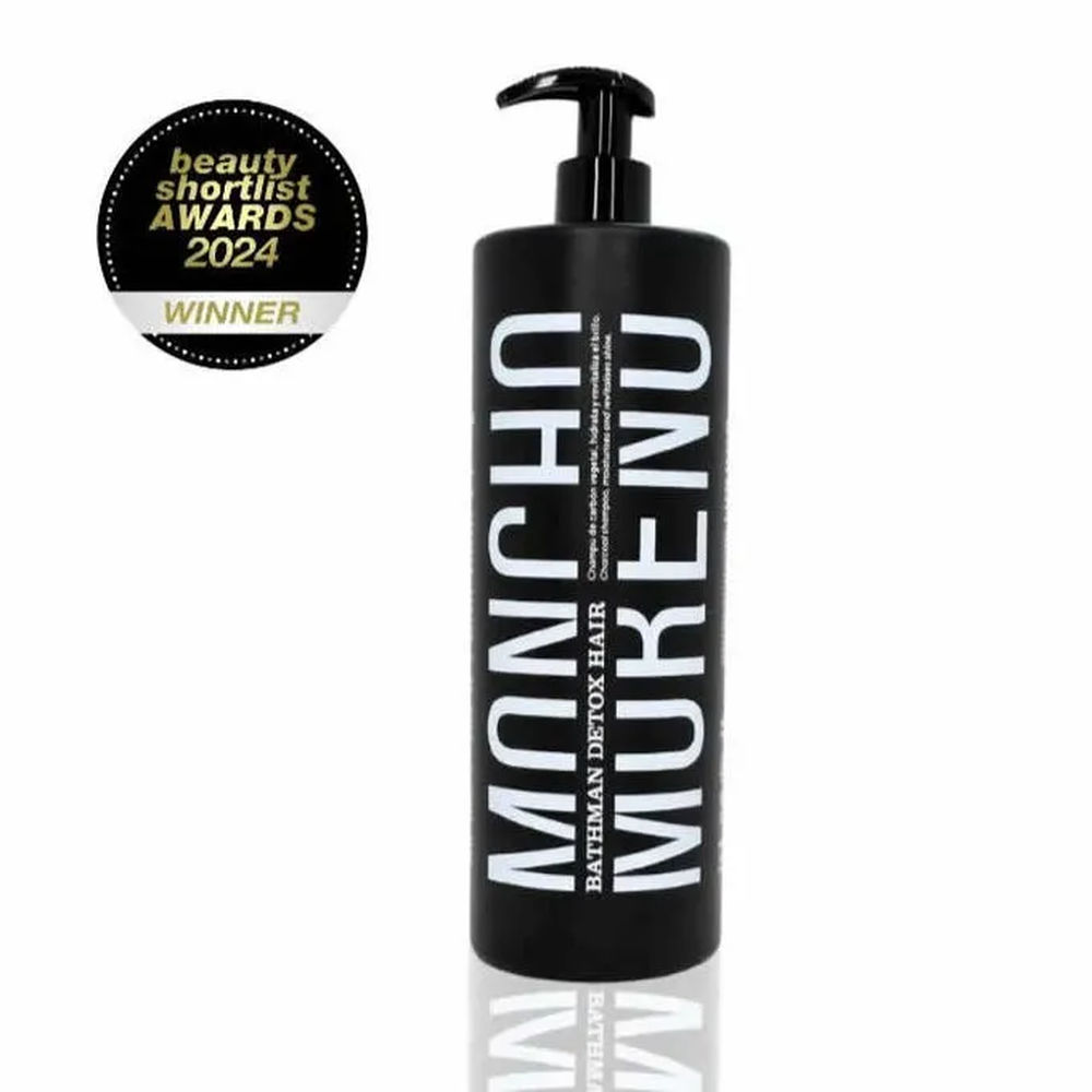 MONCHO MORENO CHAMPU BATMAN DETOX 1L