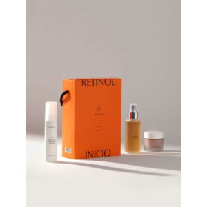 ARTURO ALBA PACK INICIO RETINOL