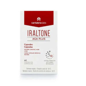 IRALTONE AGA PLUS 60 CAPS