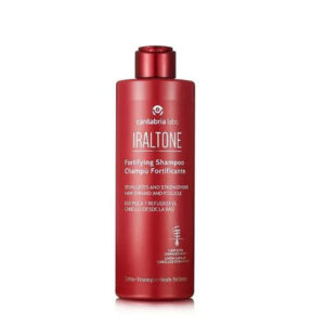 IRALTONE CHAMPÚ FORTIFICANTE 400 ML