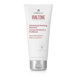 IRALTONE CHAMPÚ EXFOLIANTE PURIFICANTE 200 ML