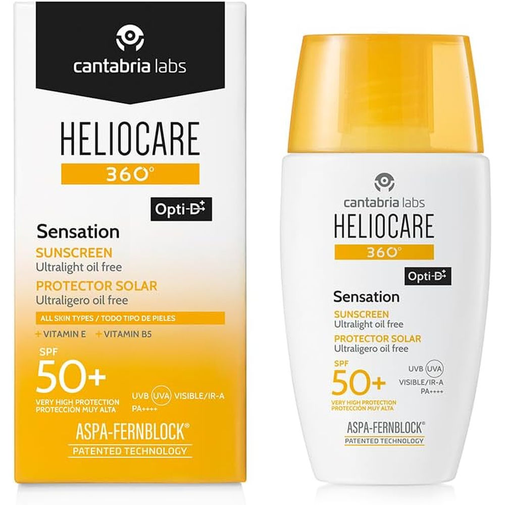 HELIOCARE 360º SENSATION SPF 50+ 50 ML