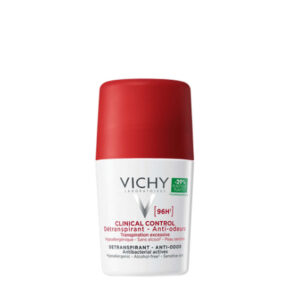 VICHY DESODORANTE CLINICAL CONTROL 96 H ROLL ON
