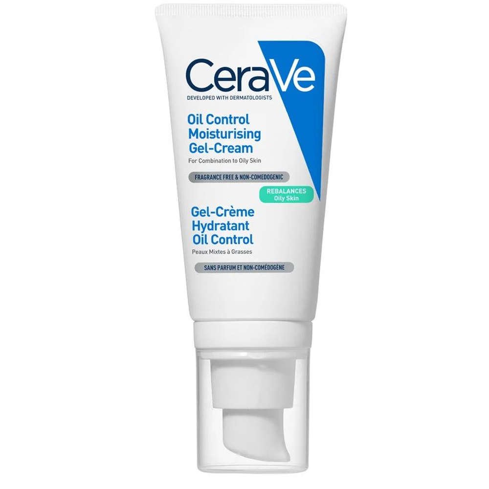 CERAVE OIL CONTROL GEL CREMA HIDRATANTE