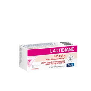LACTIBIANE IMEDIA STICKS ORODISPENSAB 4U