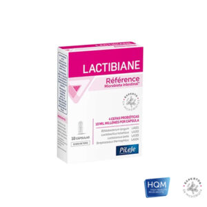 LACTIBIANE REFERENCE PILEJE 10 CAPSULAS