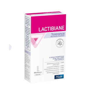 LACTIBIANE TOLERANCE 2.5 GR 30 CAPSULAS