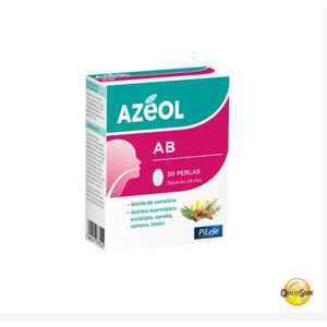 PILEJE AZEOL AB 30 CAPS