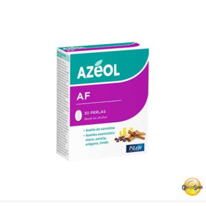 PILEJE AZEOL AF 30 CAPS