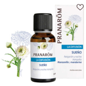 DIFUSION SUEÑO PRANAROM GOTAS 30 ML