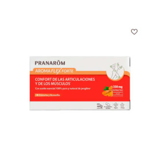 PRANAROM AROMALGIC AROMAFLEX 30 CAPS