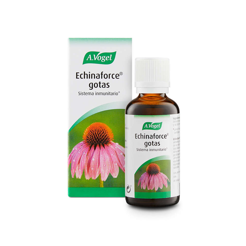 ECHINAFORCE GOTAS A. VOGEL