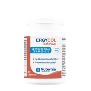 ERGYCOL BALANCE NUTERGIA 60 CAP.