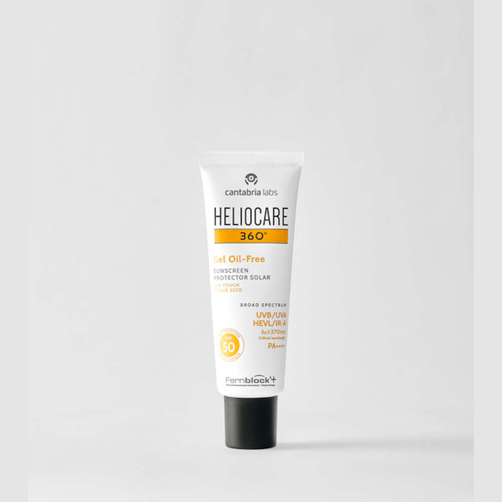 HELIOCARE 360º SPF 50 FLUIDO GEL OIL FREE 50 ML