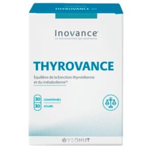 INOVANCE THYROVANCE 30 COMPRIMIDOS