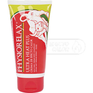 PHYSIORELAX ULTRA HEAT PLUS 1 TUBO 75 ML