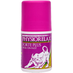PHYSIORELAX FORTE PLUS FAST 1 ROLL ON 75 ML