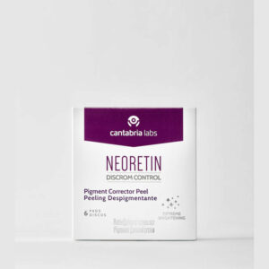 NEORETIN DISCROM CONTROL PEELING DESPIGMENTANTE 6 DISCOS