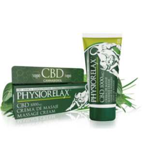 PHYSIORELAX CBD 1 BOTE 75 ML