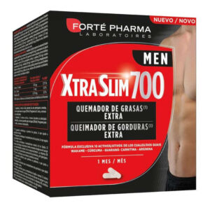 XTRASLIM 700 MEN 120 CAPSULAS