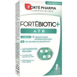 FORTEBIOTIC+ ATB 10 CAPSULAS