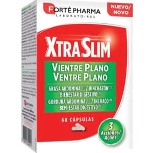 XTRASLIM VIENTRE PLANO 60 CAPSULAS